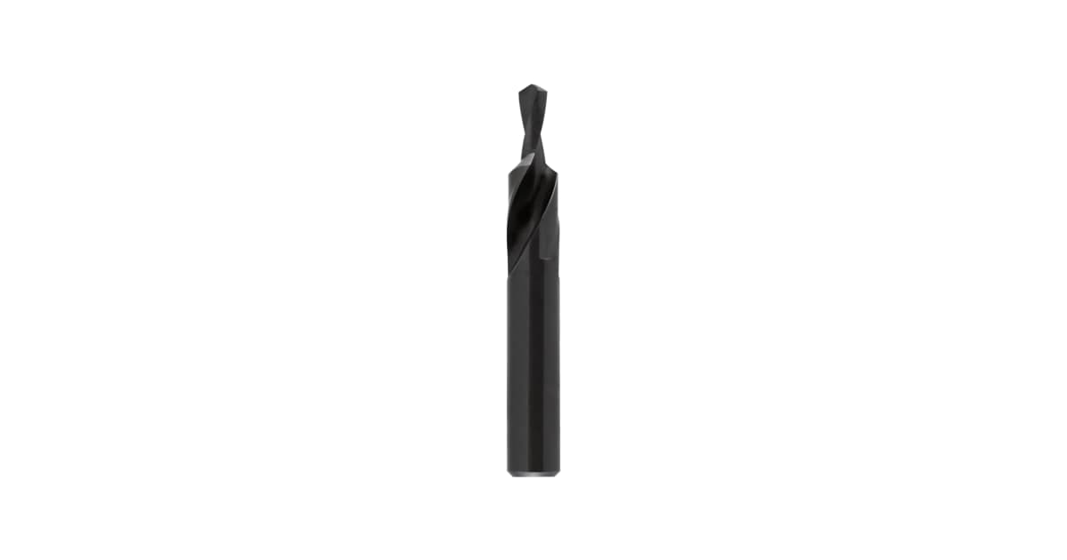 Burghiu scurt pentru table (caroserie) 90°, HSS, tip N, 90° 102624