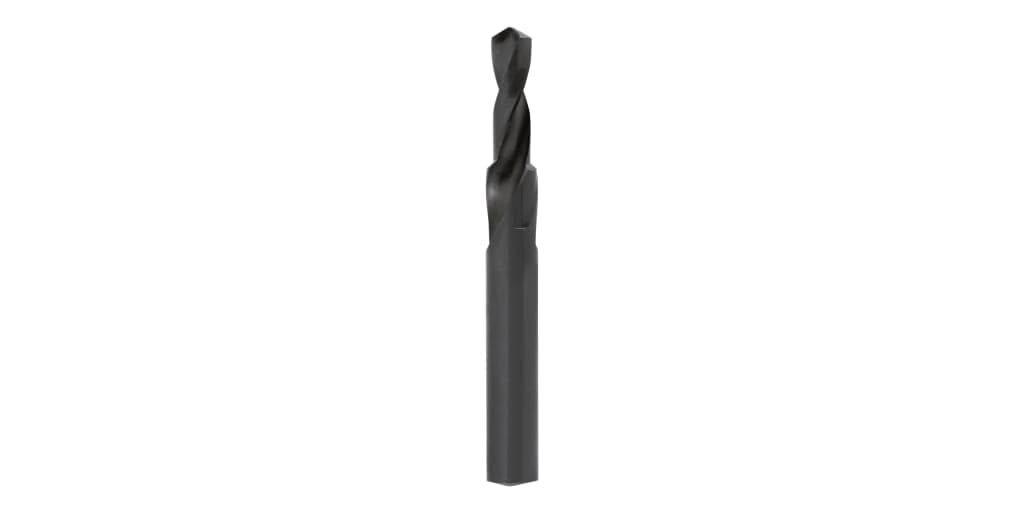 Burghiu scurt pentru table (caroserie) 90°, HSS, tip N, 90° 102632 2