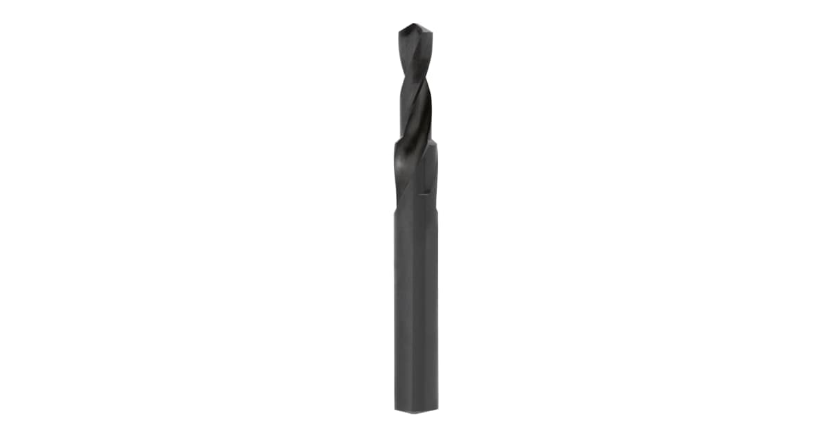 Burghiu scurt pentru table (caroserie) 90°, HSS, tip N, 90° 102634