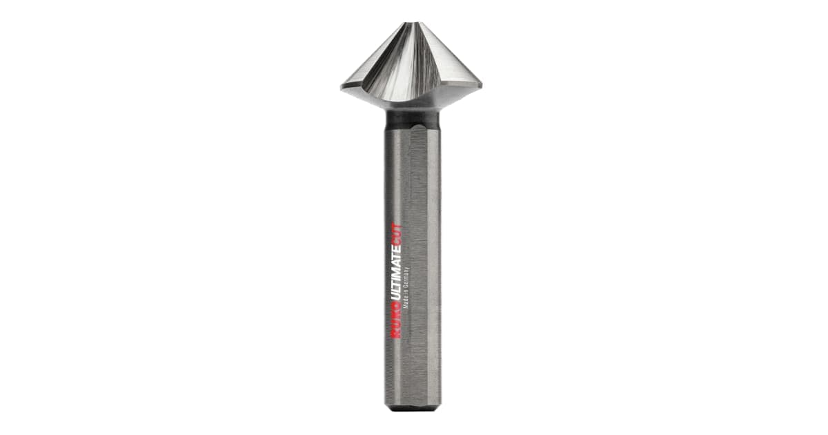 Sculare ULTIMATECUT, HSS, DIN 335, 90°, tip C 102782