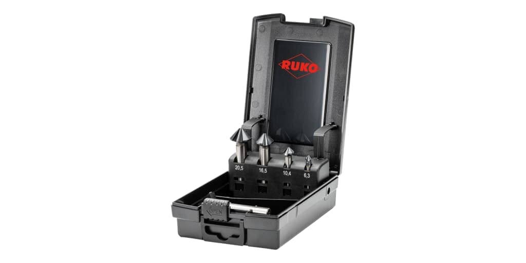 Set zencuitoare ULTIMATECUT 4S HSS RUnaTEC 90° - 5 piese 102791PRO 2