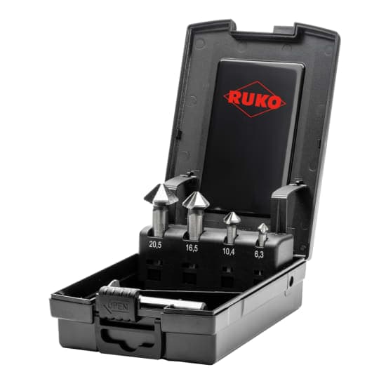 Set zencuitoare ULTIMATECUT 4S HSS 90° - 5 piese 102791RO 3