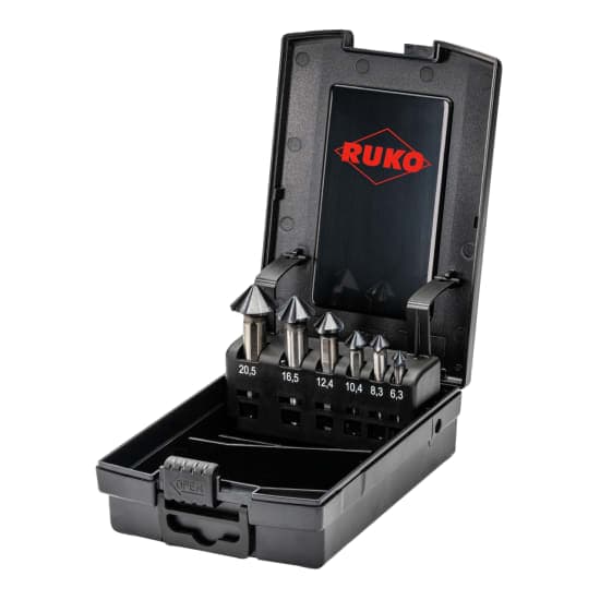 Set zencuitoare ULTIMATECUT 4S HSS RUnaTEC 90° - 6 piese 102890PRO 3