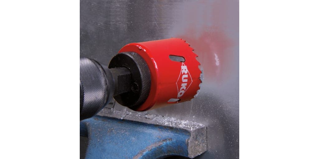 Set carote bimetal HSS 106306 2