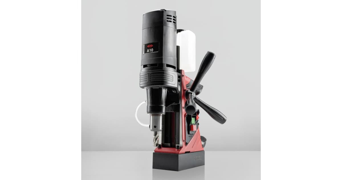 Mașină de găurit magnetic A10 108010A