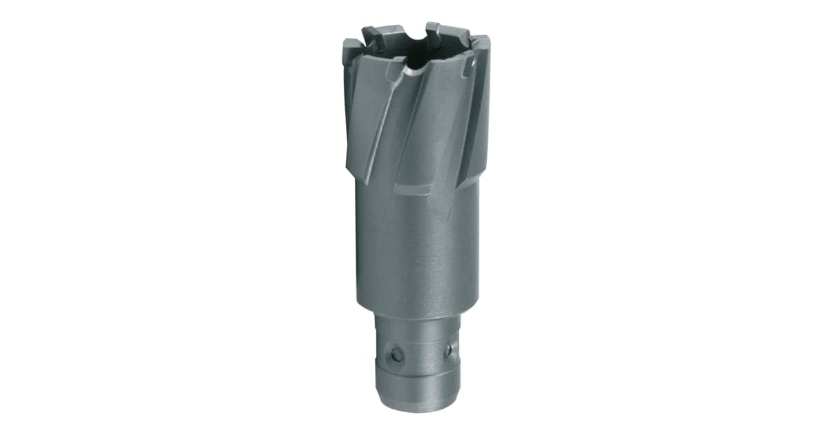 Carotă pentru metal cu pastile din carbură metalică (CMS), tijă QuickIN, adâncime de tăiere 50,0 mm 1081125