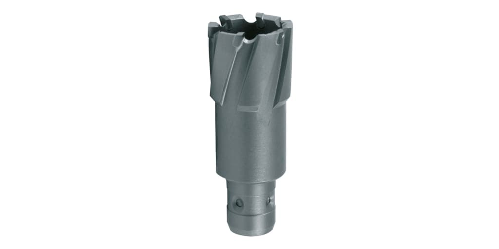 Carotă pentru metal cu pastile din carbură metalică (CMS), tijă QuickIN, adâncime de tăiere 50,0 mm 1081163 2