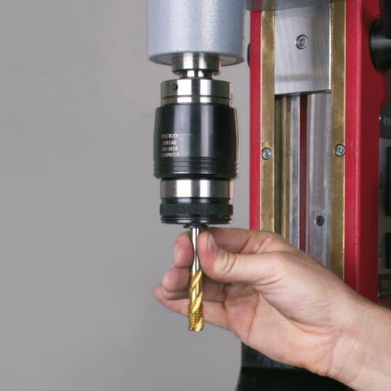 Freză biax din carbură metalică, formă C (ovală) 108167 4
