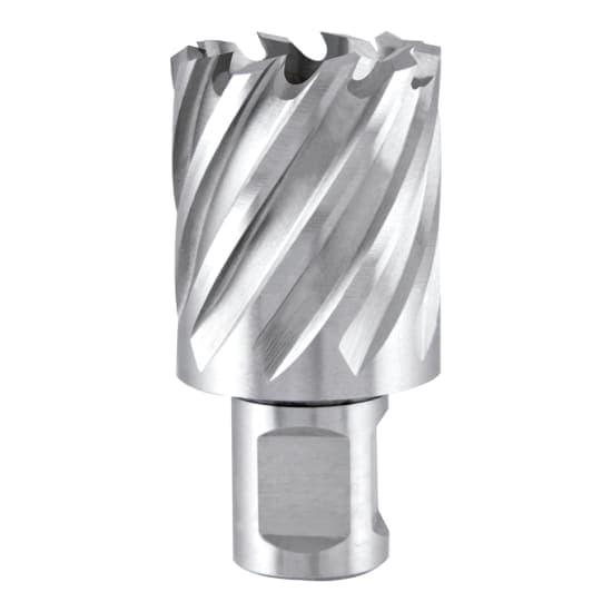 Carotă pentru metal HSS, HSS, tijă Weldon (¾"), adâncime de tăiere 30,0 mm 108216TTX 3