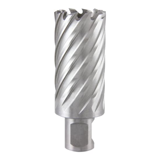 Carotă pentru metal HSS, HSS, tijă Weldon (¾"), adâncime de tăiere 55,0 mm 108244 3