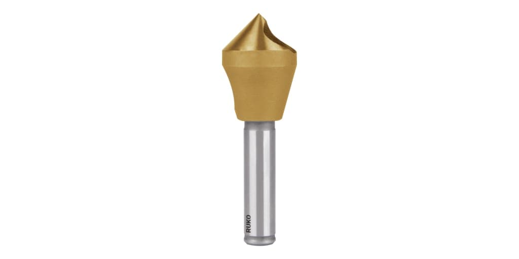 Zencuitor cu gaură transversală, HSS, TiN, 90° 108304TX 2