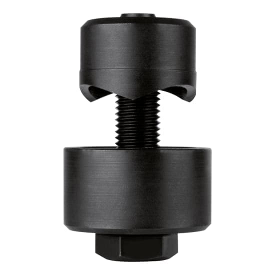 Ștanță manuală pentru tăiat găuri în tablă 109225 3
