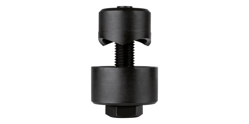 Ștanță manuală pentru tăiat găuri în tablă 109290 2