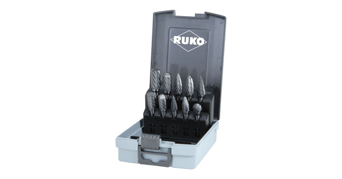 Set freze biax din carbură metalică, TC 116001