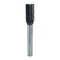 Freză biax din carbură metalică, formă B, TiAlN, formă B, cilindru (ZYAS) cu dinți de capăt 116017TC 4