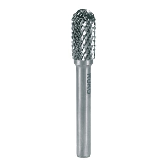 Freză biax din carbură metalică, formă C, cilindrică (WRC) 116020 3