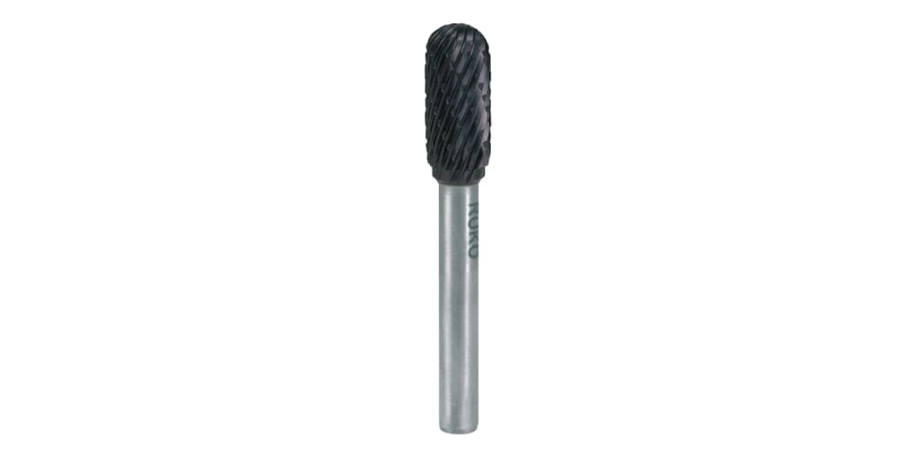 Freză biax din carbură metalică, TiAlN, formă C, cilindrică (WRC) 116022TC 2