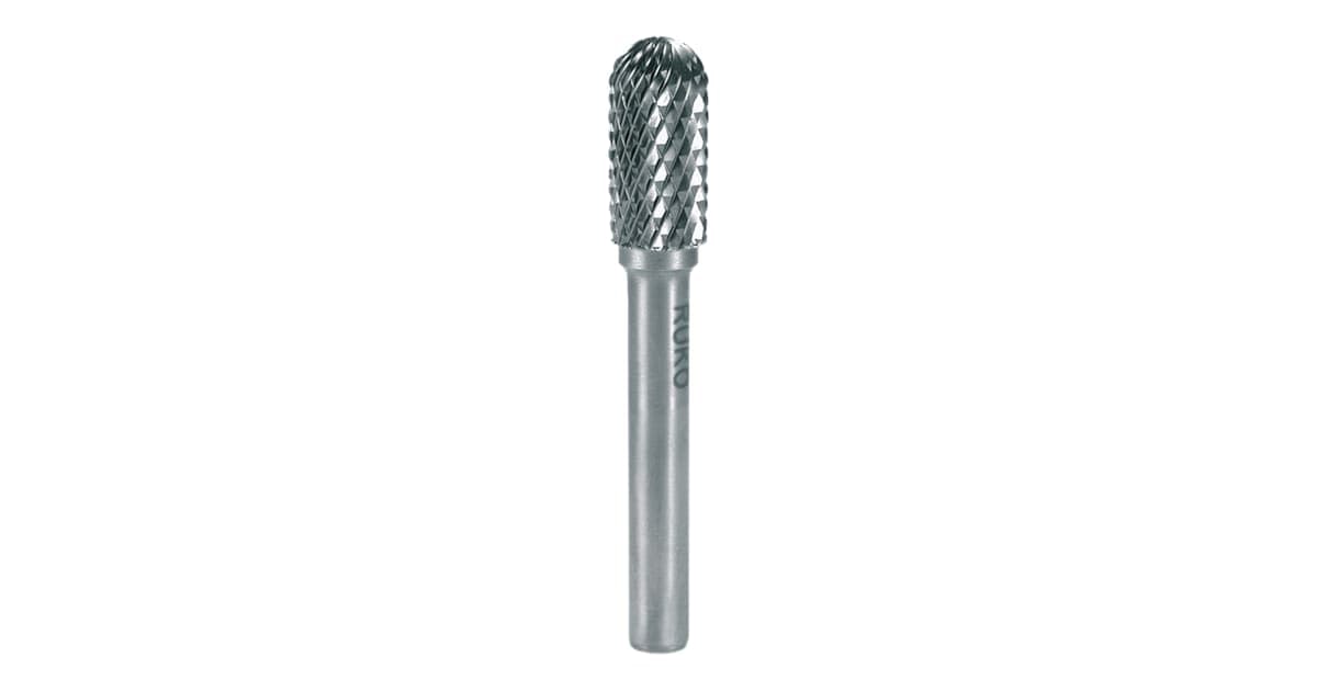 Freză biax din carbură metalică, formă C, cilindrică (WRC) 116024