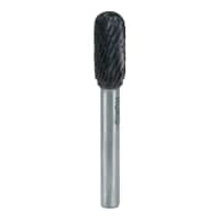 Freză biax din carbură metalică, TiAlN, formă C, cilindrică (WRC) 116024TC 4