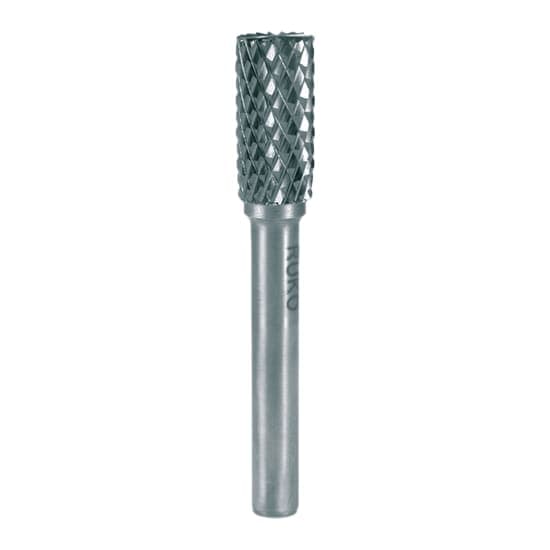 Freză biax din carbură metalică, forma B, cilindru (ZYAS) cu dantură de capăt 116047 3
