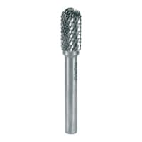 Freză biax din carbură metalică, formă C, cilindrică (WRC) 116048 4