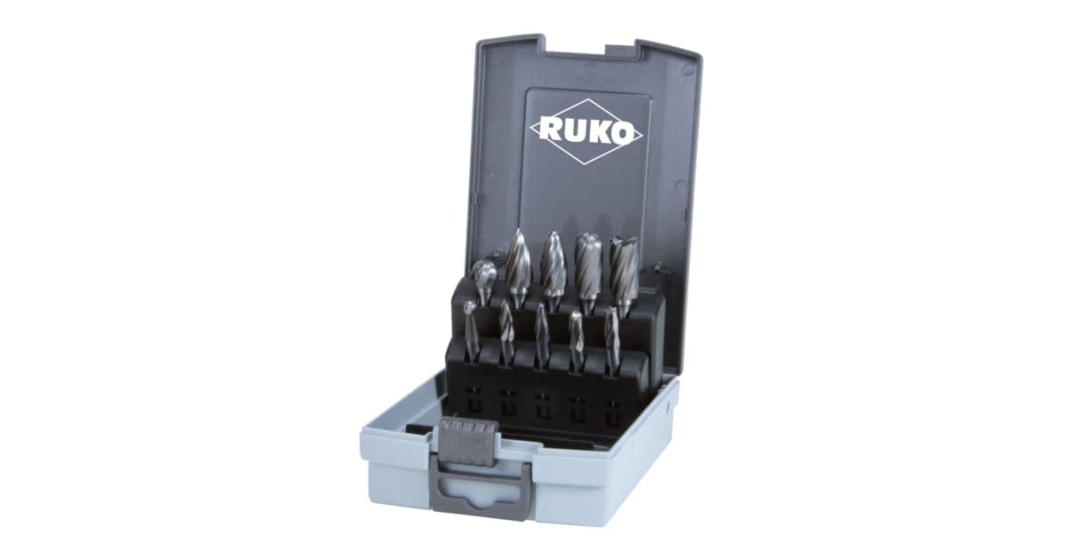 Set freze biax din carbură metalică, ALU 116103ARO