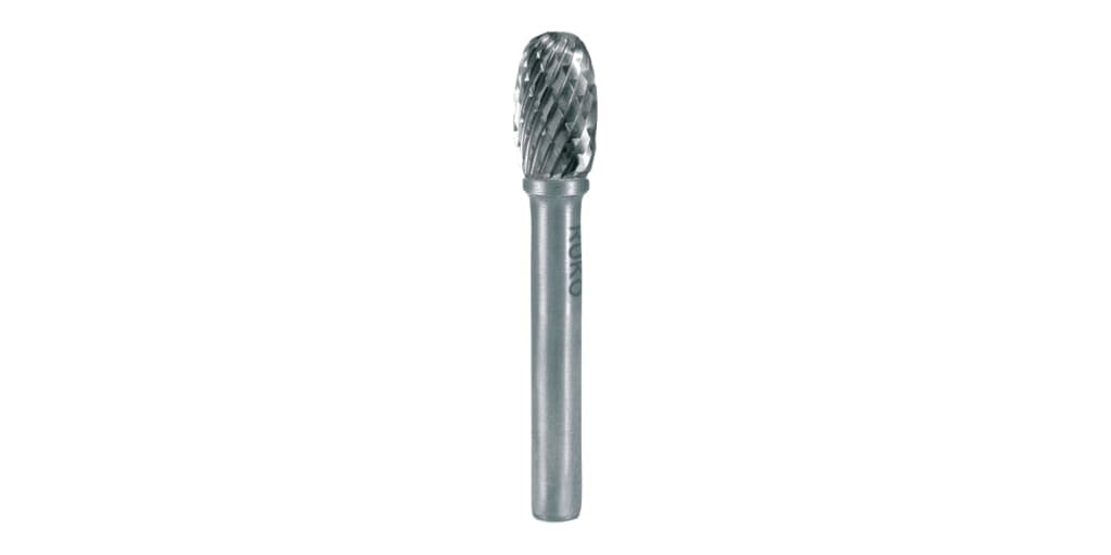 Freză biax din carbură metalică, formă E, picătură (TRE) 116211 2