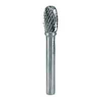 Freză biax din carbură metalică, formă E, picătură (TRE) 116215 4