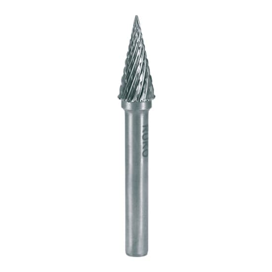 Freză biax din carbură metalică, formă M, con ascuțit (SKM) 116230 3