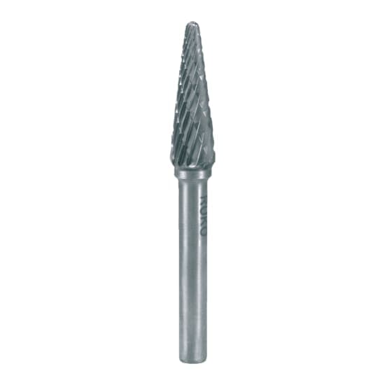 Freză biax din carbură metalică, formă L, con rotund (KEL) 116232 3
