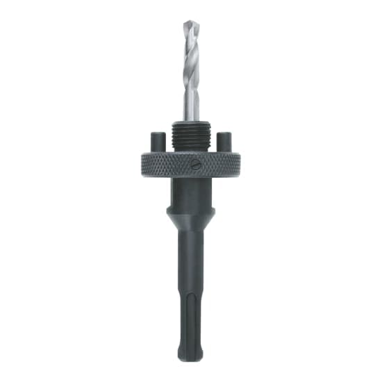 Suport pentru carote bimetal cu burghiu pilot, inclusiv burghiu pilot pentru ferăstraie bi-metalice 126201