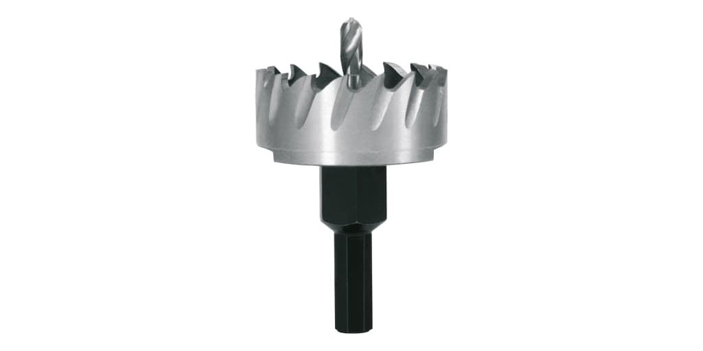 Carotă pentru metal, HSS 128055 2