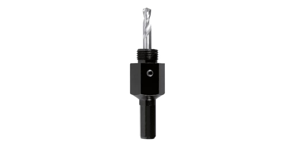 Suport pentru carote bimetal cu burghiu pilot, inclusiv burghiu pilot 128211 2