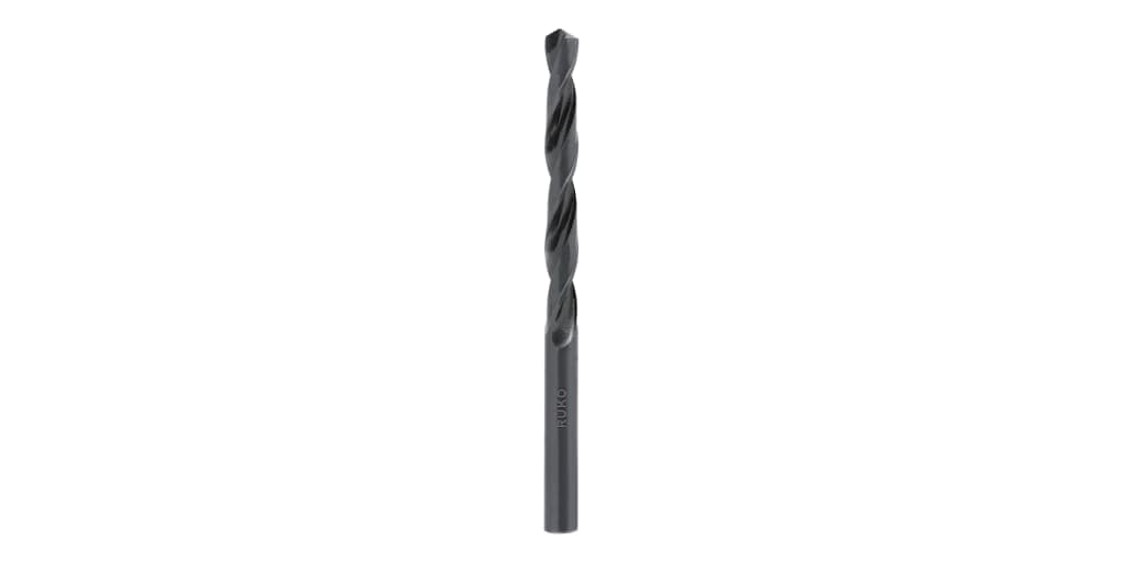 Burghiu elicoidal cu coadă redusă, HSS-R, DIN 338, Tip N 201190 2