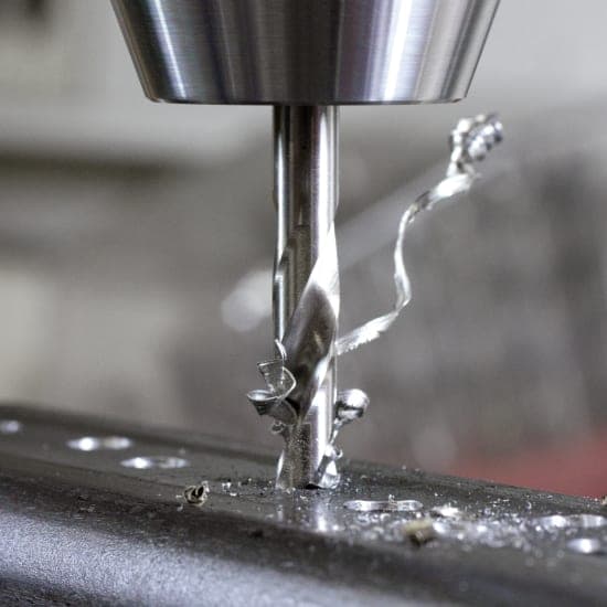 Burghiu elicoidal cu coadă redusă, HSS, DIN 1897, tip N, scurt 202036 4