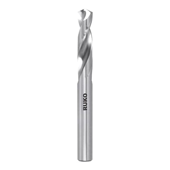Burghiu elicoidal cu coadă redusă, HSSE-Co 5, DIN 1897, tip N, scurt 202058E 3