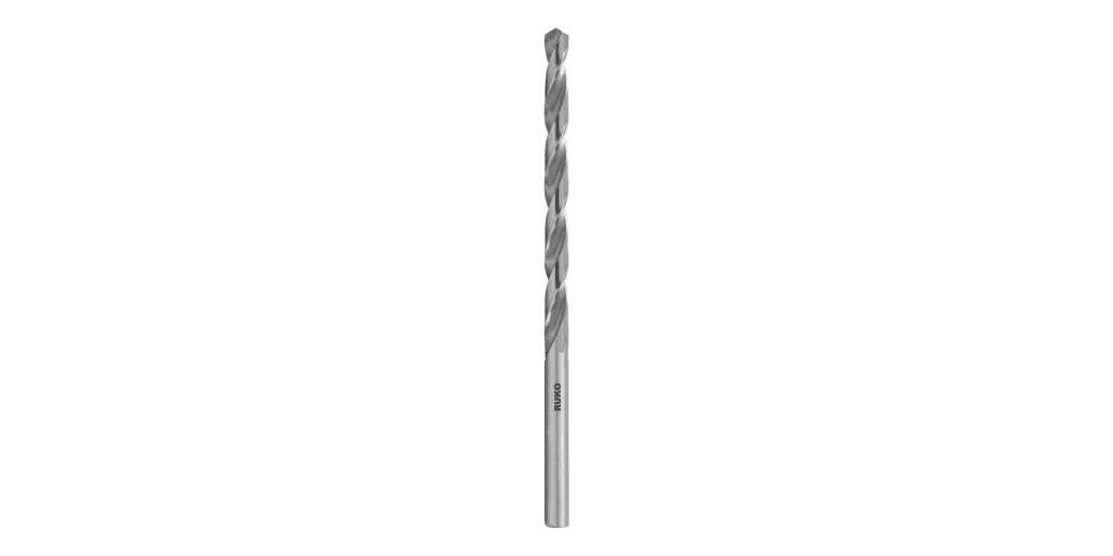 Burghiu elicoidal cu coadă redusă, HSS, DIN 340, Tip N 203060 2