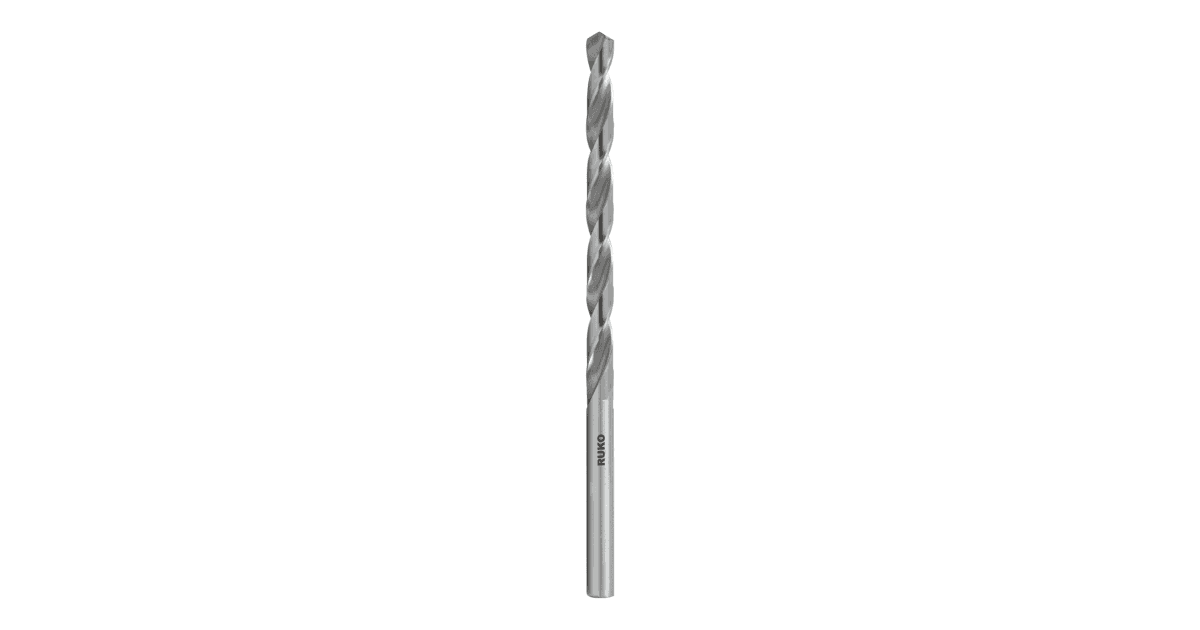 Burghiu elicoidal cu coadă redusă, HSS, DIN 340, Tip N 203105