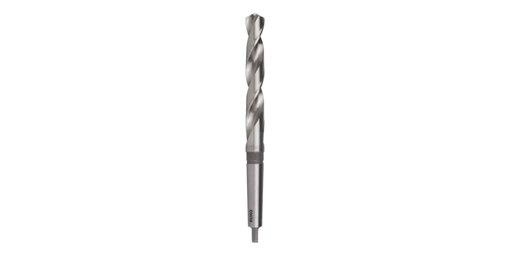 Burghiu elicoidal cu coadă redusă, HSSE-Co 5, DIN 345, tip N 204155E 2