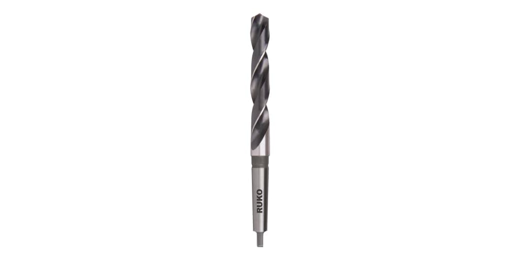 Burghiu elicoidal cu coadă redusă, HSS, DIN 345, tip N 204385 2