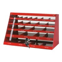 Stativ gol (organizator) pentru burghie elicoidale 2052081L 4