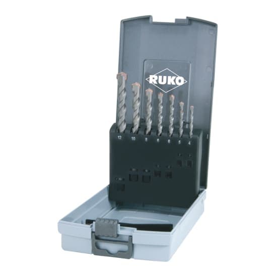 Set burghie percuție SDS-plus 211086 4