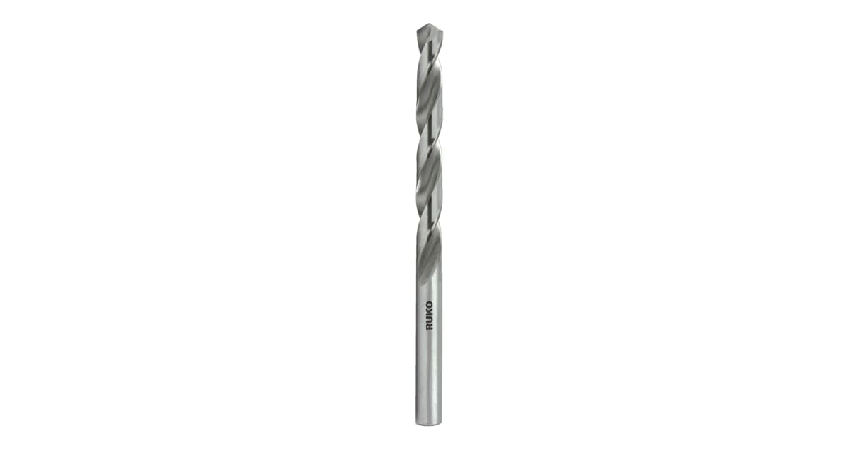 Burghiu elicoidal cu coadă redusă, HSS, DIN 338, tip N 214031