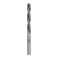 Burghiu elicoidal cu coadă redusă, HSS, taiere pe stanga, DIN 338, tip N 214045LI 2