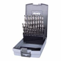Set burghie elicoidale HSS - 21 piese 214850RO 2