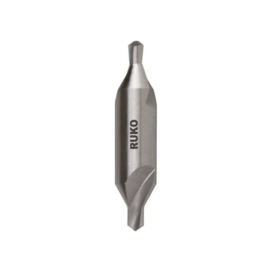 Burghiu de centrare, HSS, DIN 333, tip A 217040 3