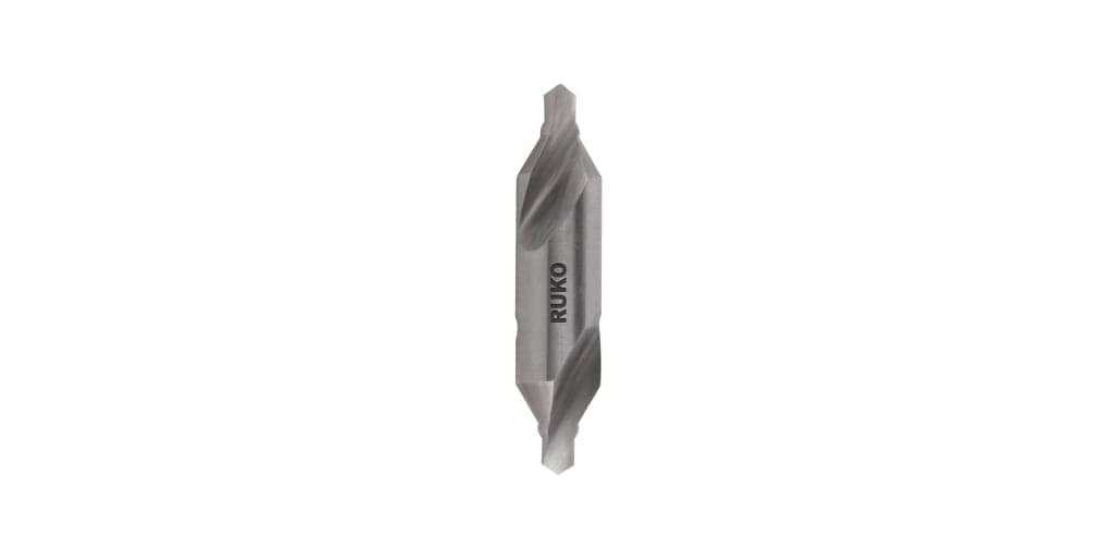 Burghiu de centrare, HSS, DIN 333, tip A 217050 2