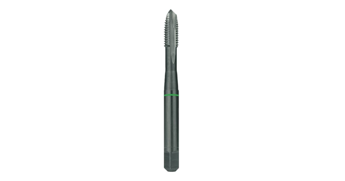 Tarod de mașină HSS, HSSE-Co 5, M, DIN 371, VAP, măcinat 2325025VA