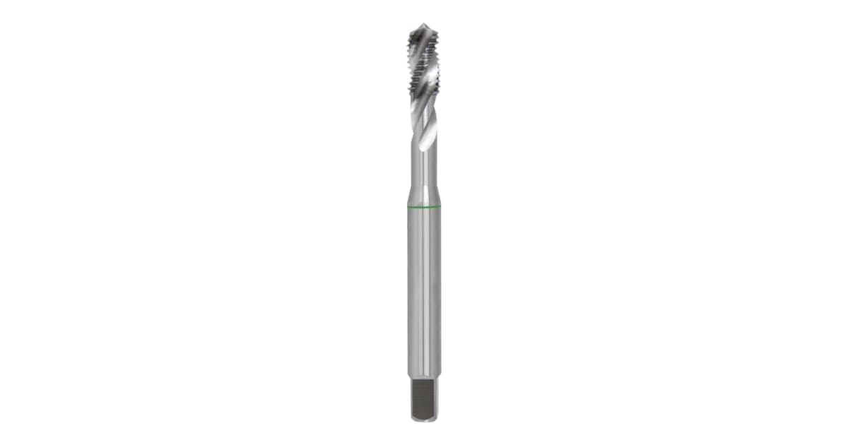 Tarod de mașină HSS, HSSE-Co 5, M, DIN 371, șlefuit 234040E