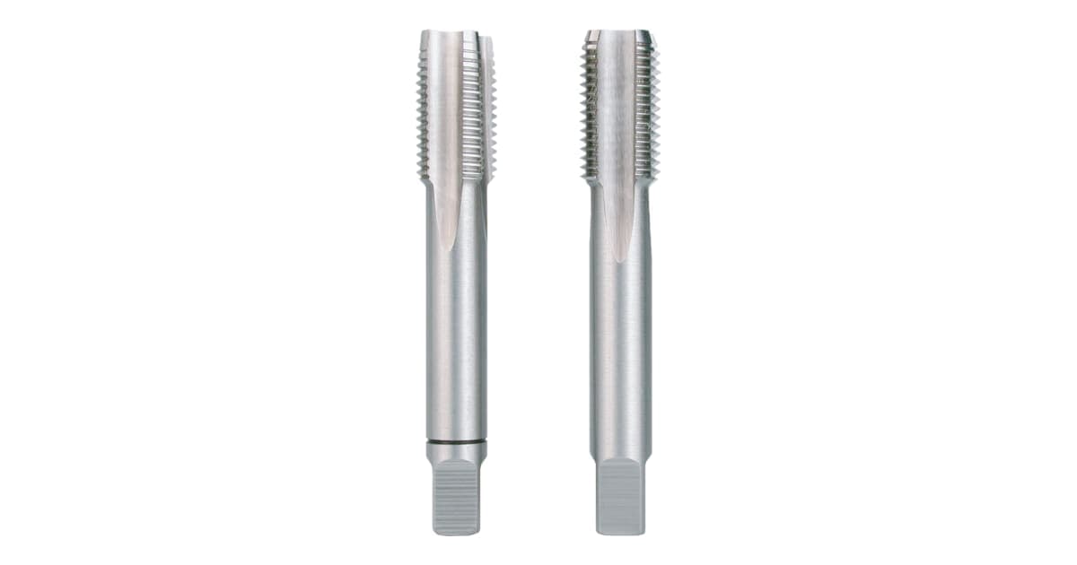 Set tarozi de mână HSS-Co 5 - piese, HSS, MF, DIN 2181, șlefuit - 2 piese 235271-2